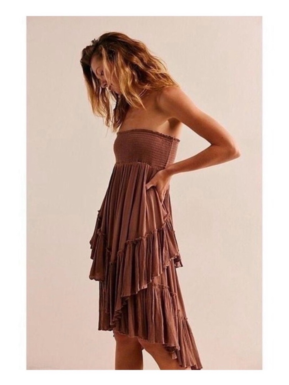 Free People - the Convertible Skirt / Dress
